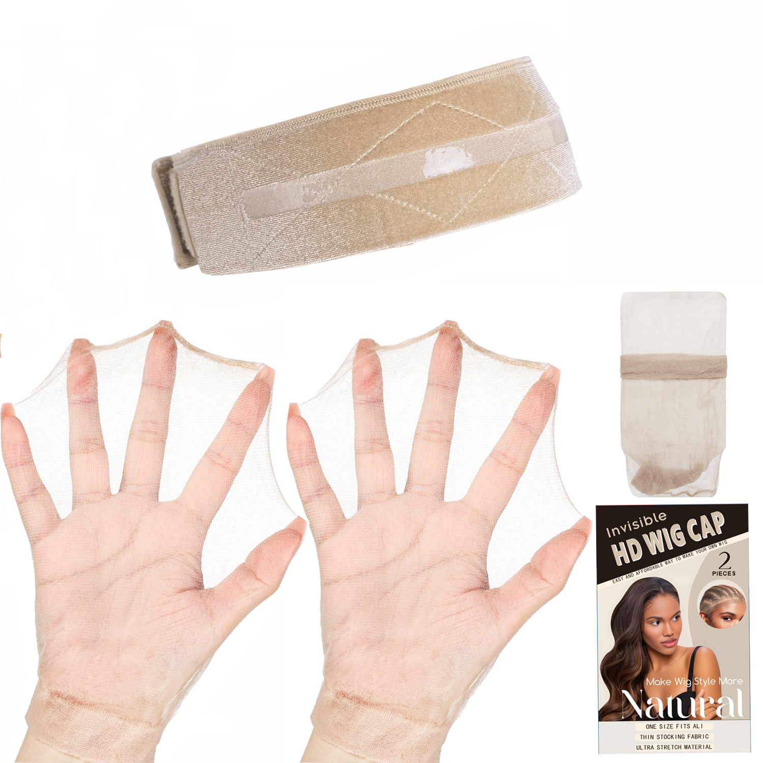 Adjustable Wig Grip Band for L - Silicone Band Women 리뷰 및 가격