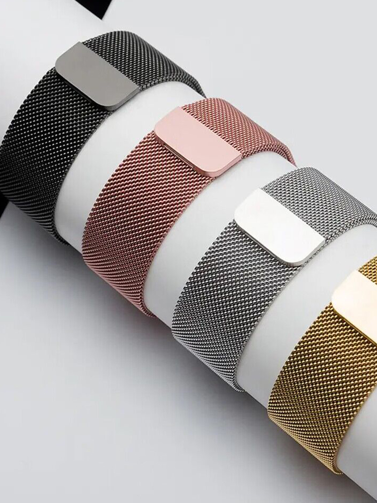Magnetic Loop Strap For Apple  - Milanese Loop Magnetic 리뷰 및 가격