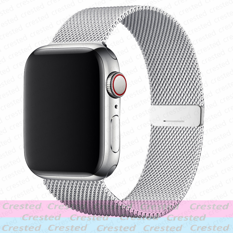 Magnetic Loop Strap For Apple  - Milanese Loop Magnetic 리뷰 및 가격