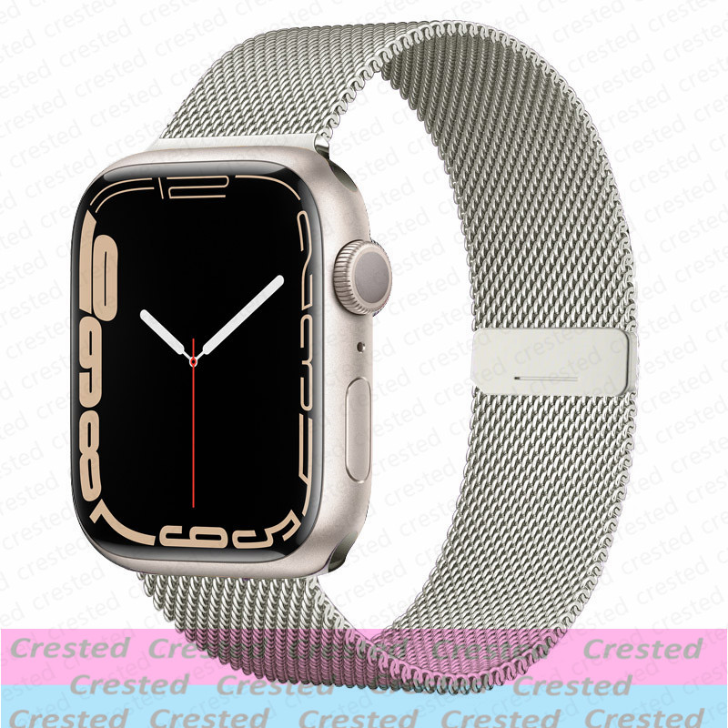 Magnetic Loop Strap For Apple  - Milanese Loop Magnetic 리뷰 및 가격