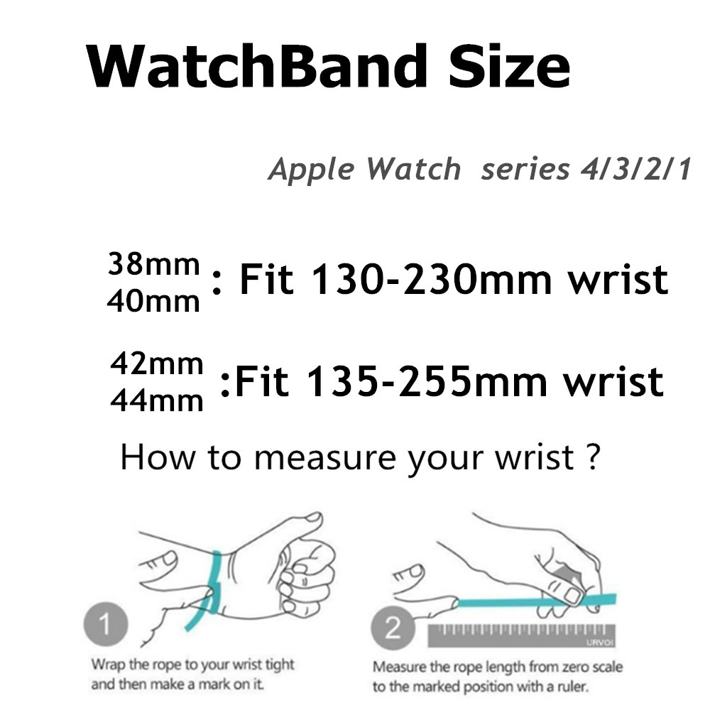Magnetic Loop Strap For Apple  - Milanese Loop Magnetic 리뷰 및 가격