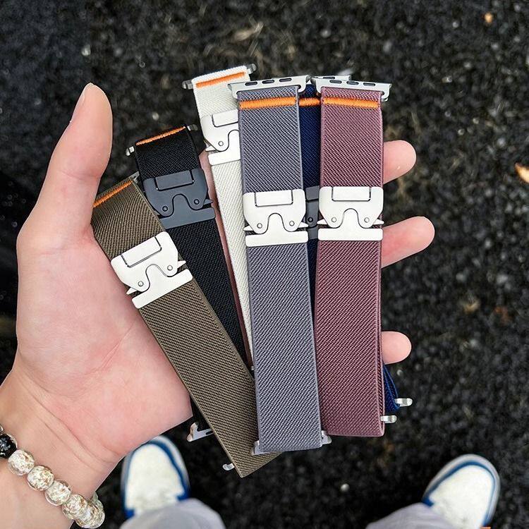 Nylon Parachute Strap For Appl - Parachute Strap Elastic 리뷰 및 가격