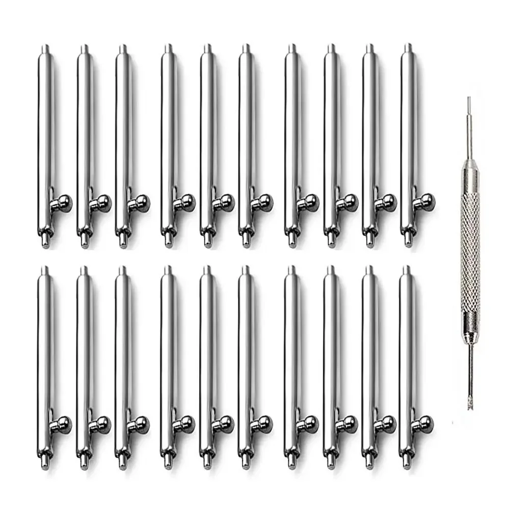 22MM 20MM 10PCS 1.8mm Diameter - Spring Bar Tool Set 리뷰 및 가격