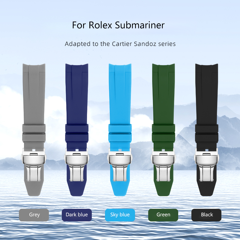 For Rolex Submariner vintage s - Tropic Strap Vintage 리뷰 및 가격
