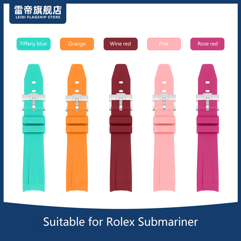 For Rolex Submariner vintage s - Tropic Strap Vintage 리뷰 및 가격