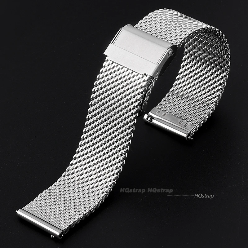 0.6mm 1.0mm Milanese Mesh Stra - Mesh Strap Metal 리뷰 및 가격