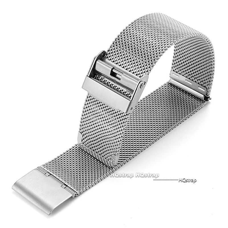 0.6mm 1.0mm Milanese Mesh Stra - Mesh Strap Metal 리뷰 및 가격