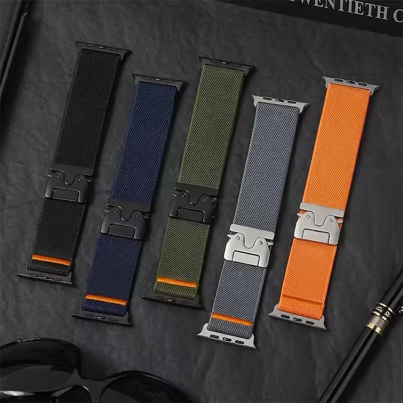Parachute Nylon Strap For Appl - Parachute Strap Elastic 리뷰 및 가격