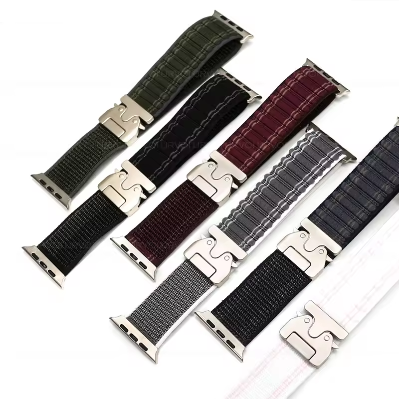 Parachute Nylon Strap For Appl - Parachute Strap Elastic 리뷰 및 가격