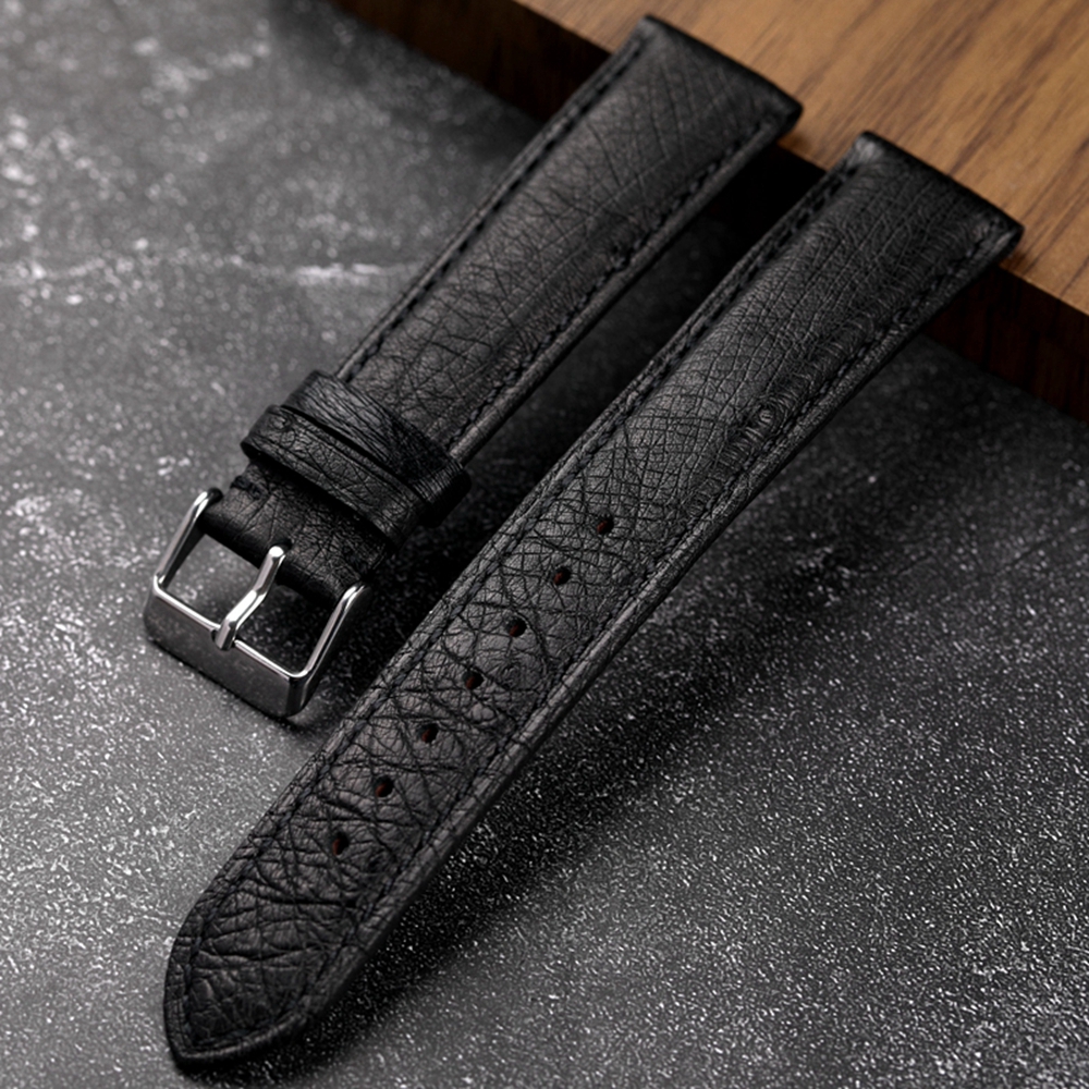 Handmade South African Ostrich - Nato Strap Nylon 리뷰 및 가격