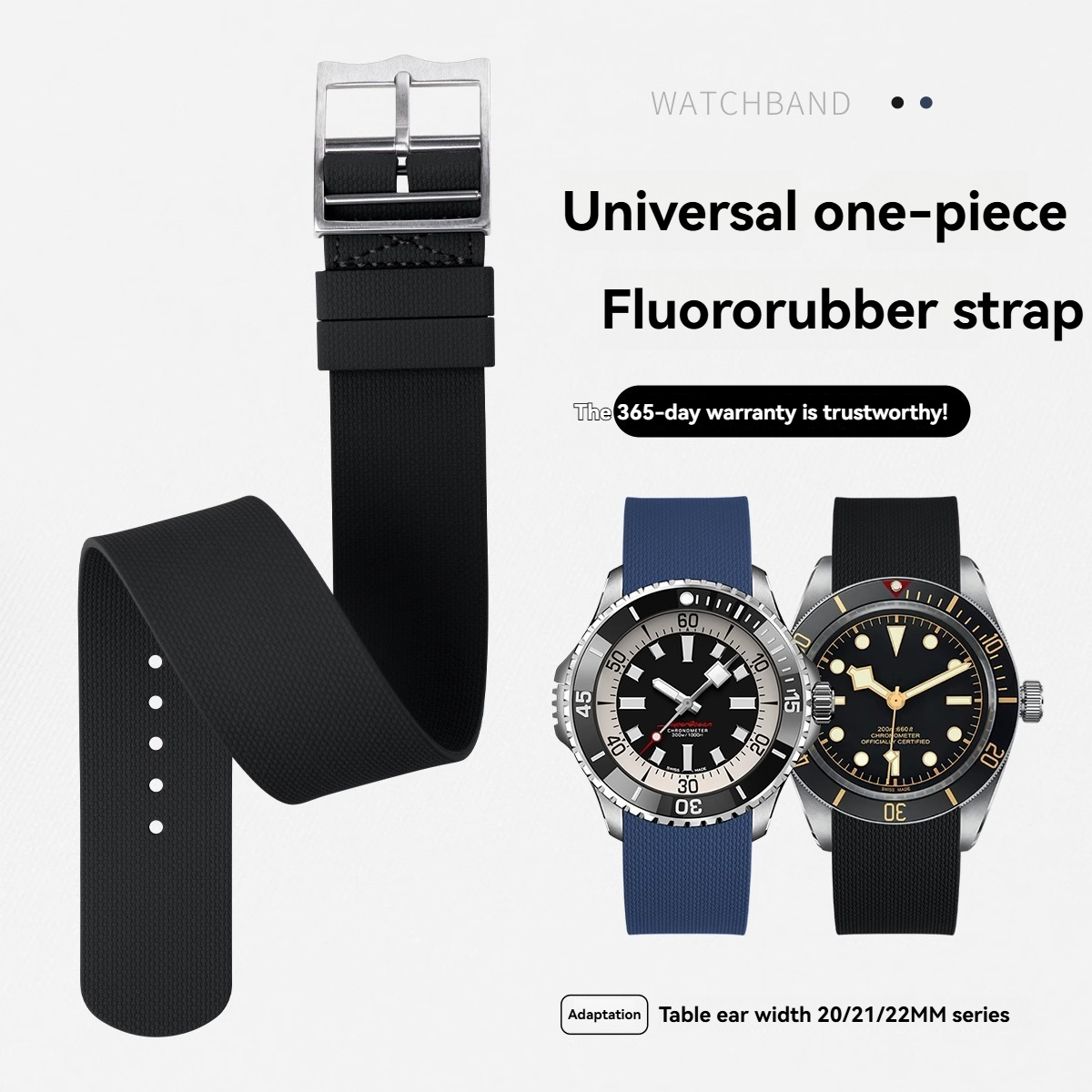 20mm 21mm 22mm For Tudor Omega - Nato Strap Nylon 리뷰 및 가격