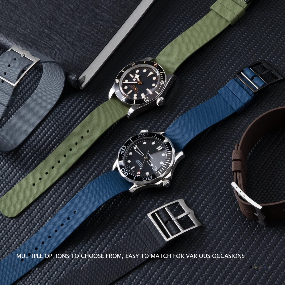 20mm 21mm 22mm For Tudor Omega - Nato Strap Nylon 리뷰 및 가격