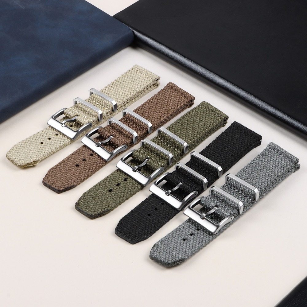 High Quality Nylon Watch Strap - Nato Strap Nylon 리뷰 및 가격