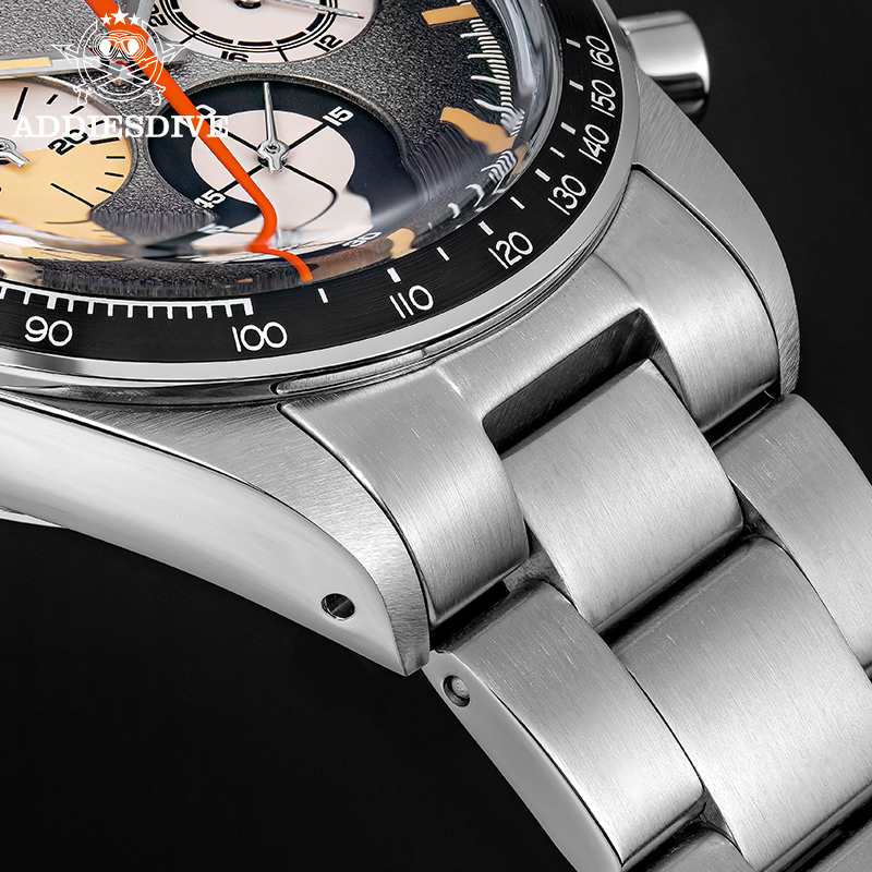 ADDIESDIVE 2026 NEW Chronograp - Tropic Strap Vintage 리뷰 및 가격