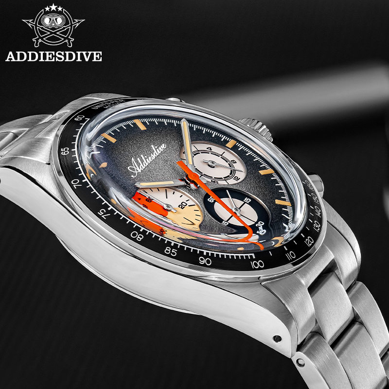 ADDIESDIVE 2026 NEW Chronograp - Tropic Strap Vintage 리뷰 및 가격