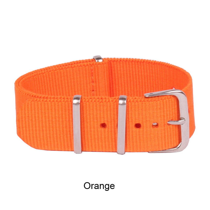 18/20/22/24mm Cambos Stripes S - Nato Strap Nylon 리뷰 및 가격