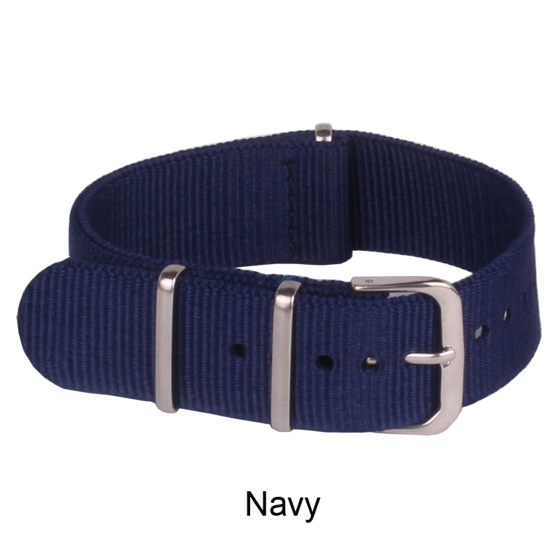18/20/22/24mm Cambos Stripes S - Nato Strap Nylon 리뷰 및 가격