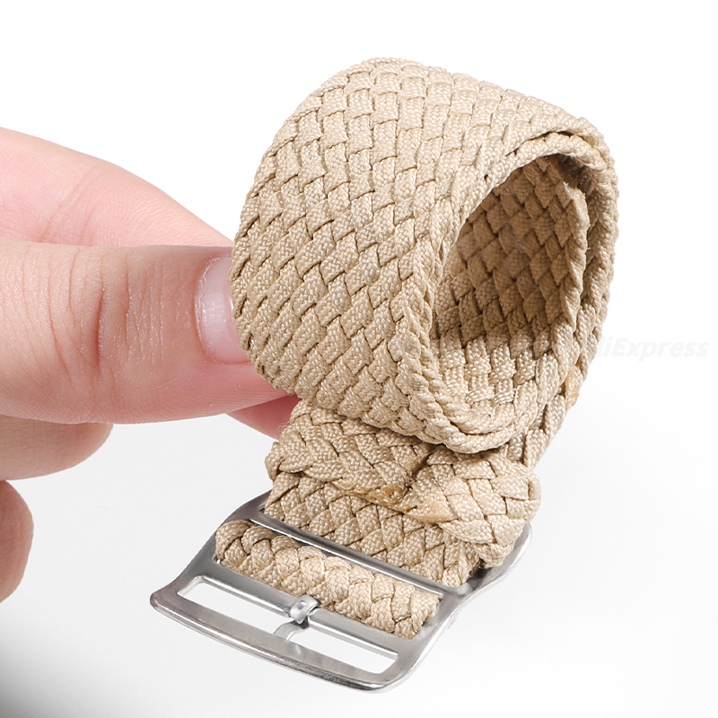 14mm 16mm 18mm 20mm 22mm Nylon - Perlon Strap Woven 리뷰 및 가격