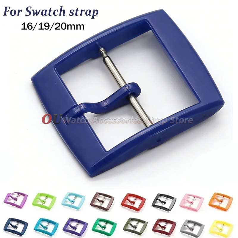 1pcs Plastic Watch Clasp 16 19 - Silicone Band Women 리뷰 및 가격