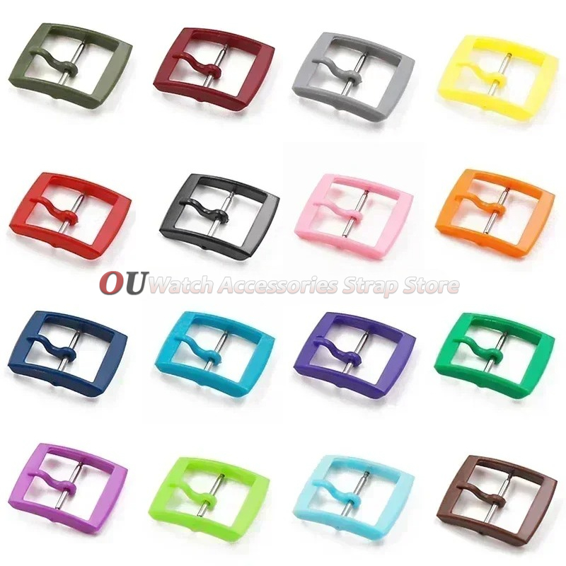 1pcs Plastic Watch Clasp 16 19 - Silicone Band Women 리뷰 및 가격