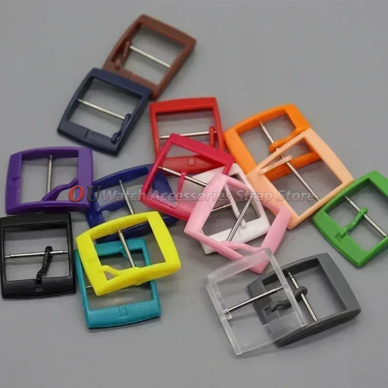 1pcs Plastic Watch Clasp 16 19 - Silicone Band Women 리뷰 및 가격
