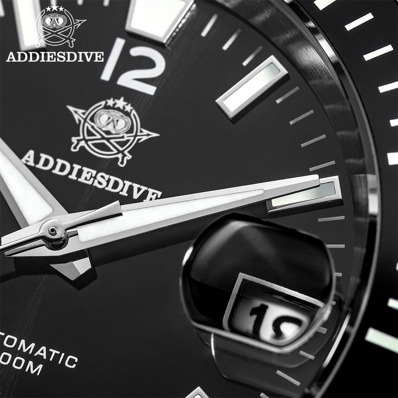 ADDIESDIVE New Diving Gift Wat - Stainless Bracelet Diver 리뷰 및 가격