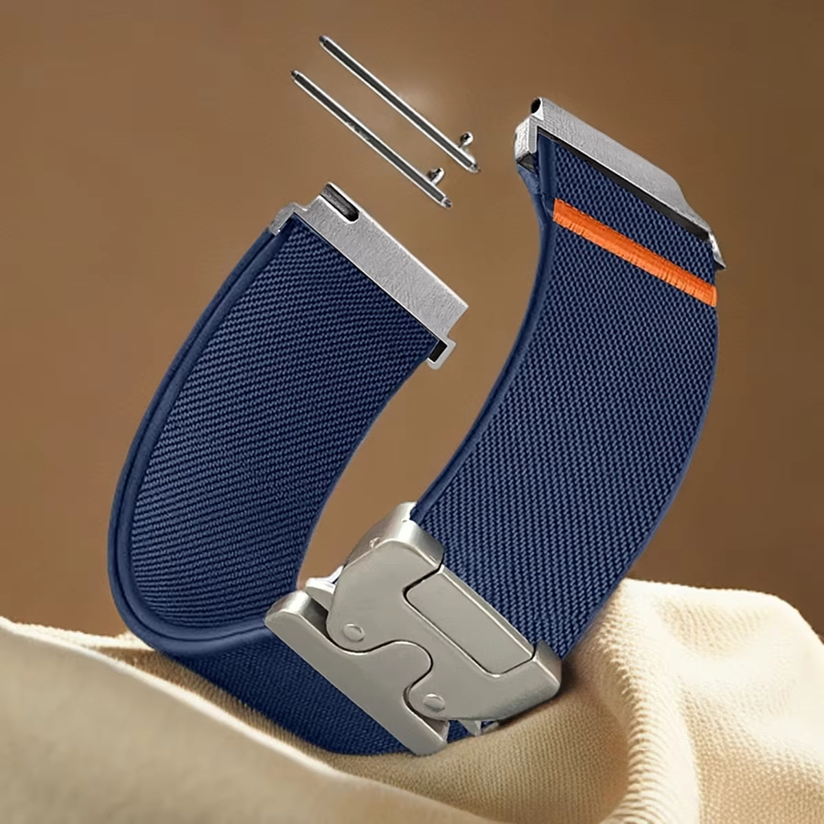 1/2PCS 20mm 22mm Parachute Str - Parachute Strap Elastic 리뷰 및 가격