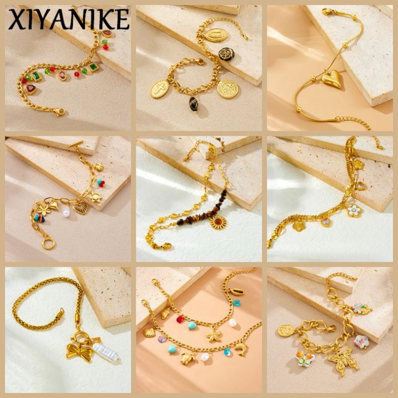XIYANIKE 316L stainless steel  - Butterfly Clasp Deployant 리뷰 및 가격