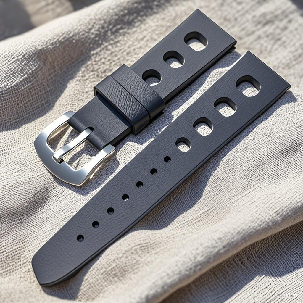 20 22mm Vintage Tropical FKM R - Tropic Strap Vintage 리뷰 및 가격