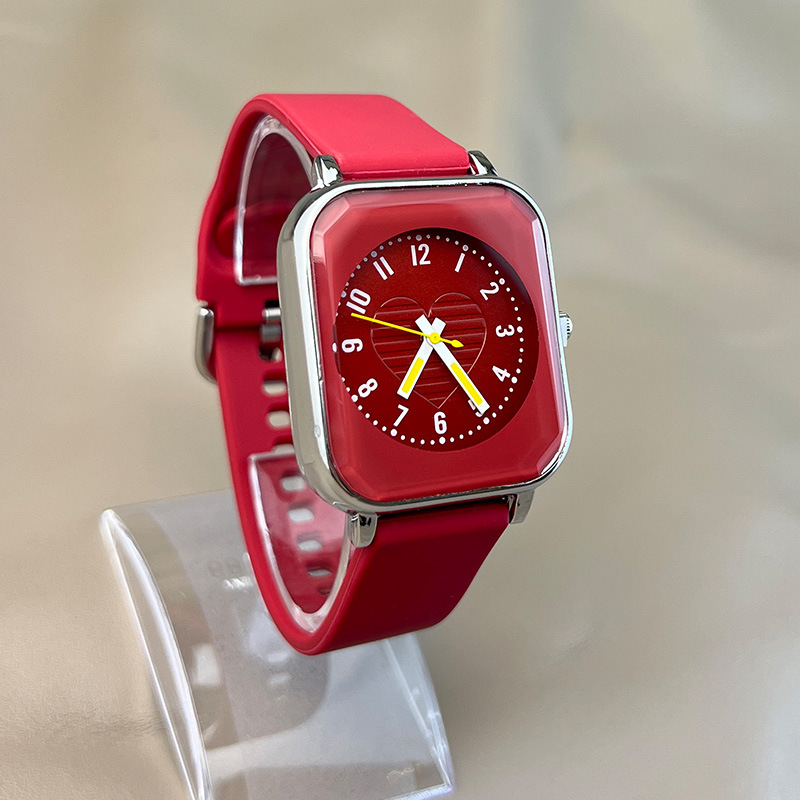 Fashion Minimalist Women Quart - Silicone Band Women 리뷰 및 가격
