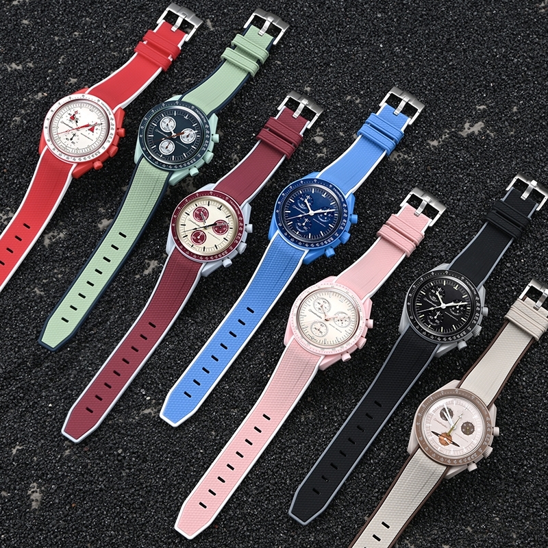 For Omega Swatch 20mm Curve Wa - Buckle Pin Ss 리뷰 및 가격