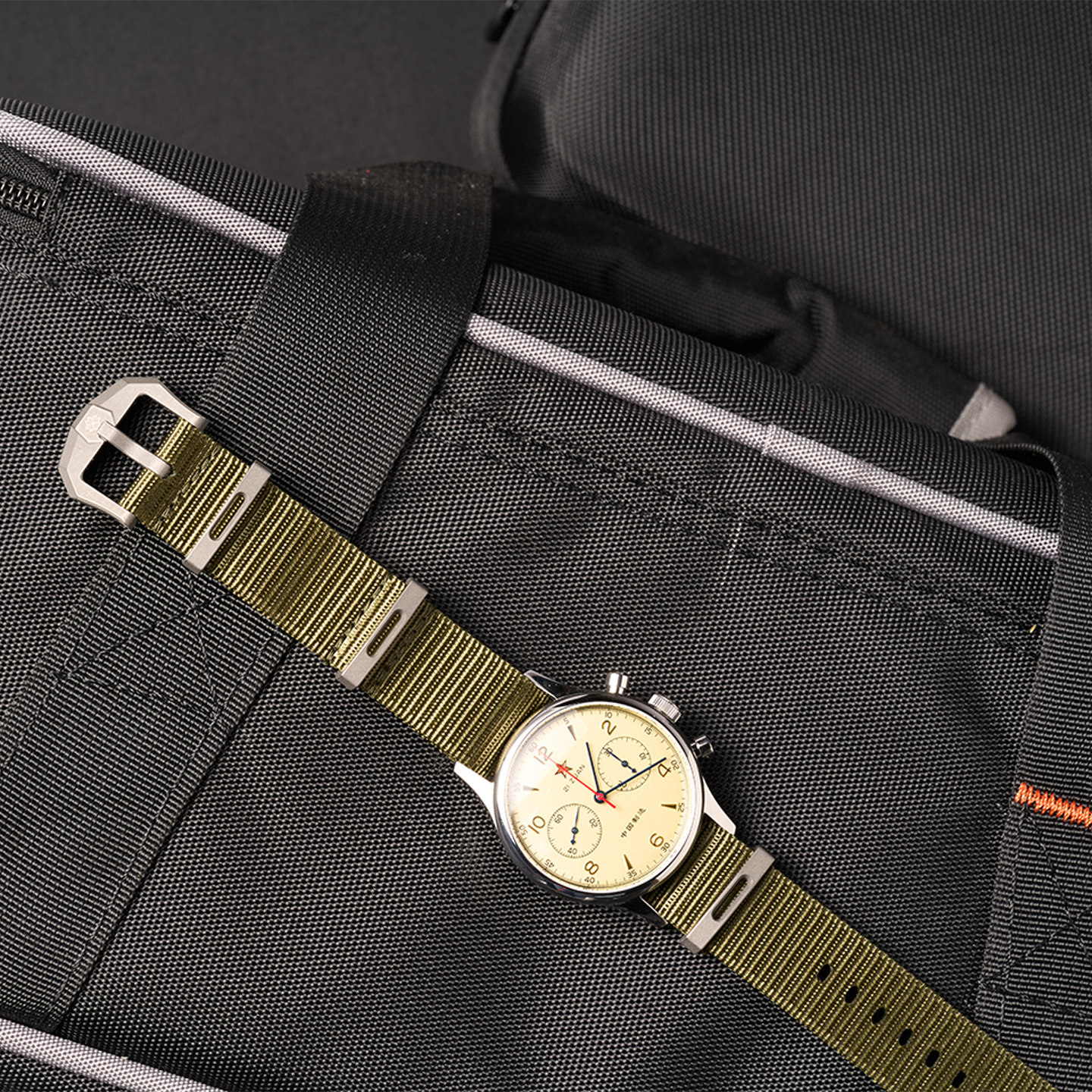 Watch Parts Thorn Vintage 20mm - Tropic Strap Vintage 리뷰 및 가격