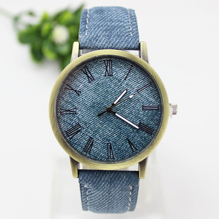 New Fashion Men Casual Quartz  - Leather Watch Band Men 리뷰 및 가격