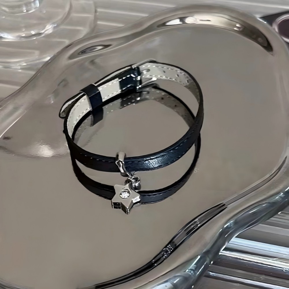 Star Charm Bracelet, Mesh Meta - Mesh Strap Metal 리뷰 및 가격