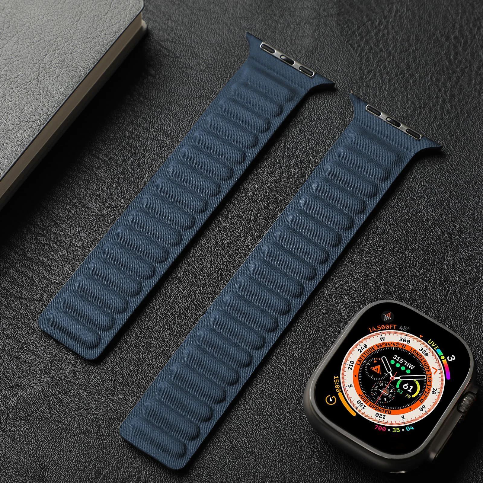 FineWoven Magnetic Loop Strap  - Milanese Loop Magnetic 리뷰 및 가격