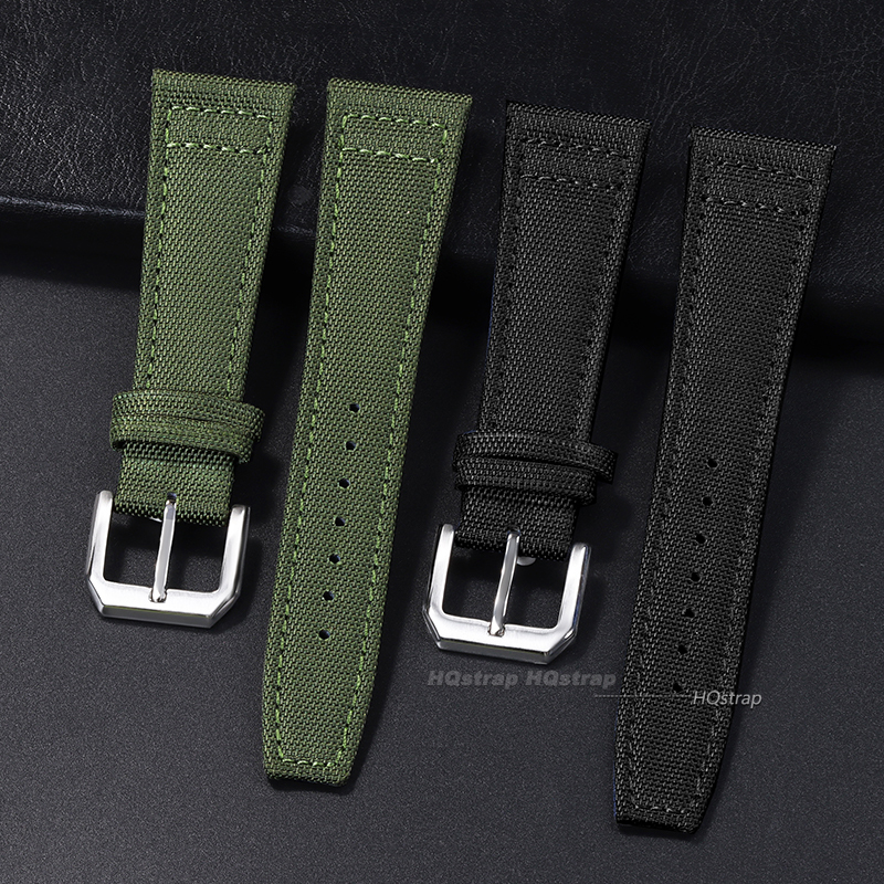 Nylon Canvas Watch Strap for I - Canvas Strap Watch 리뷰 및 가격