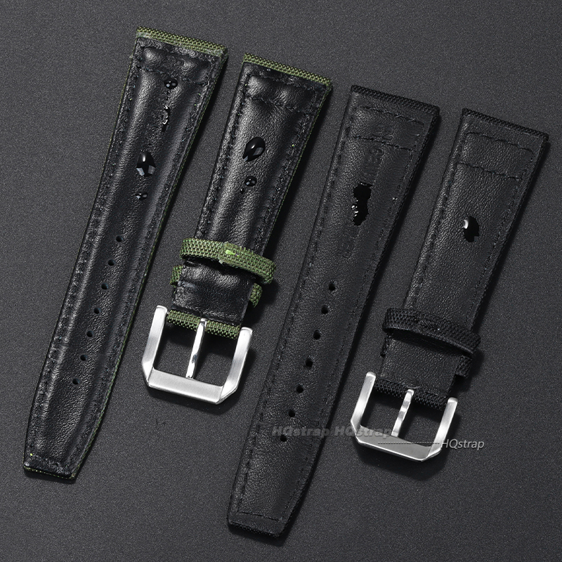 Nylon Canvas Watch Strap for I - Canvas Strap Watch 리뷰 및 가격
