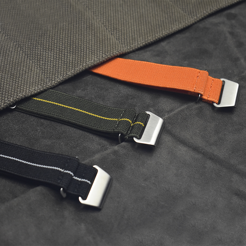 Nylon Watch Band 18mm 20mm 22m - Parachute Strap Elastic 리뷰 및 가격