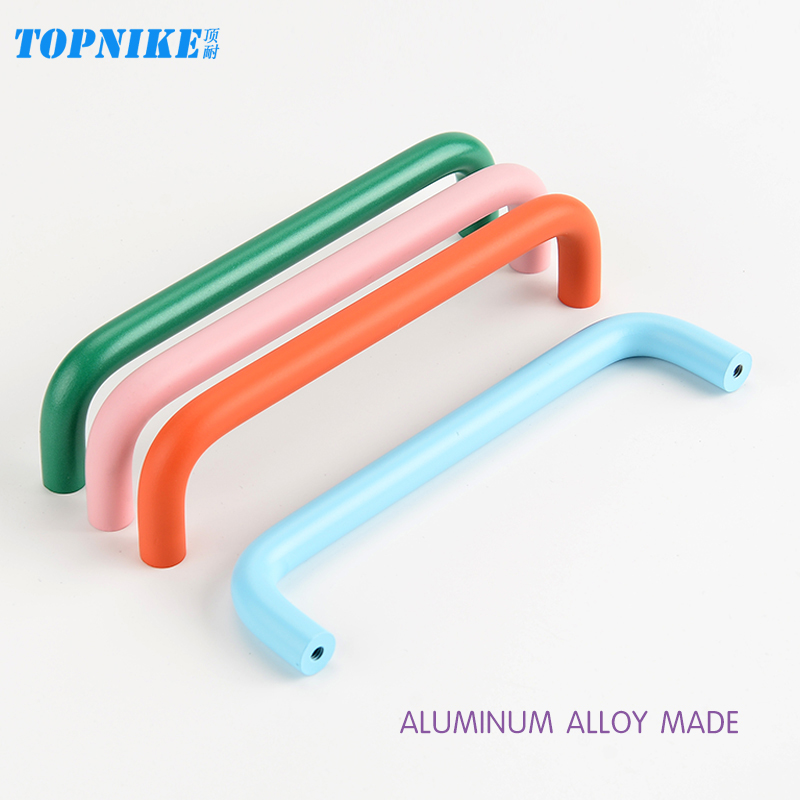 Drawer Handles Kitchen Cabinet - Curved Spring Bar 리뷰 및 가격