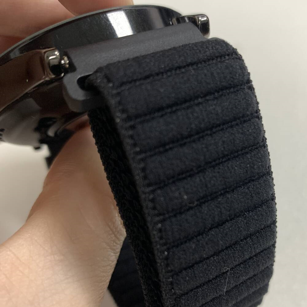 22mm Nylon Band For Xiaomi Wat - Sport Loop Velcro 리뷰 및 가격