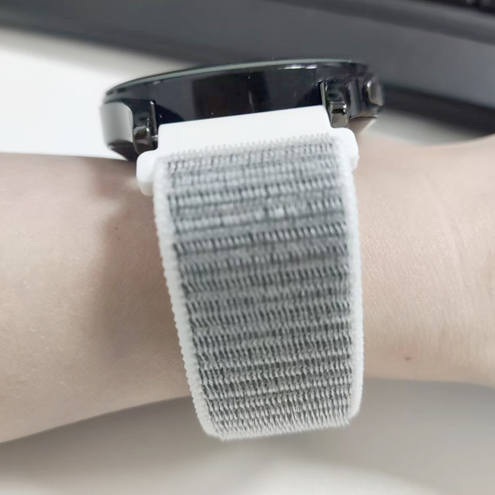 22mm Nylon Band For Xiaomi Wat - Sport Loop Velcro 리뷰 및 가격