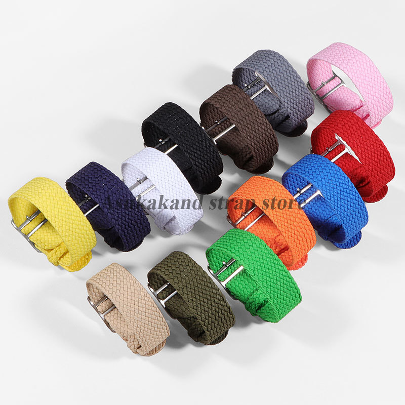High Quality Nylon Strap For P - Perlon Strap Woven 리뷰 및 가격