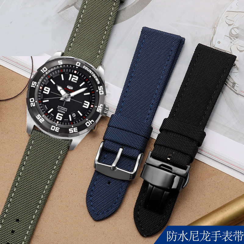 For Omega Seiko Casio Tissot W - Nato Strap Nylon 리뷰 및 가격