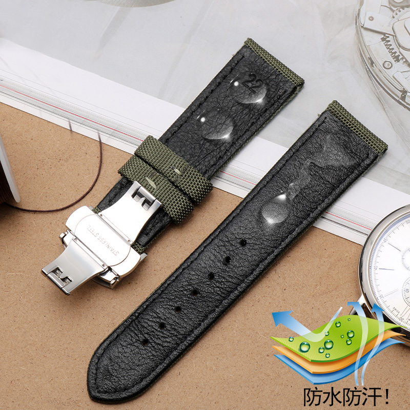 For Omega Seiko Casio Tissot W - Nato Strap Nylon 리뷰 및 가격