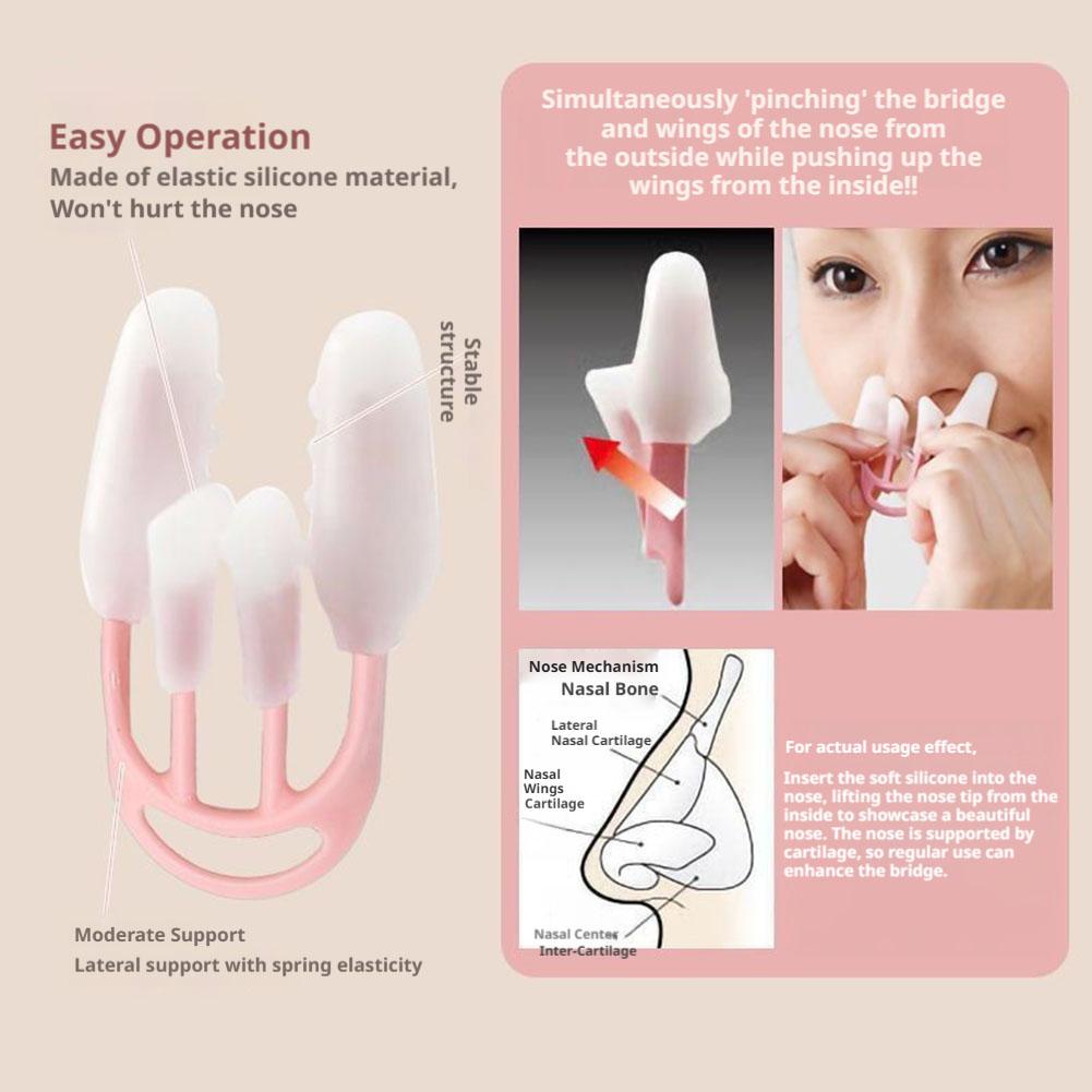 A Painless Nose Bridge Correct - Curved Spring Bar 리뷰 및 가격