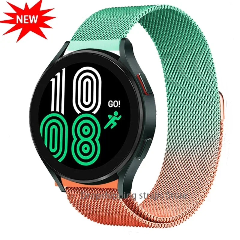 Milanese Loop For Samsung Gala - Milanese Loop Magnetic 리뷰 및 가격