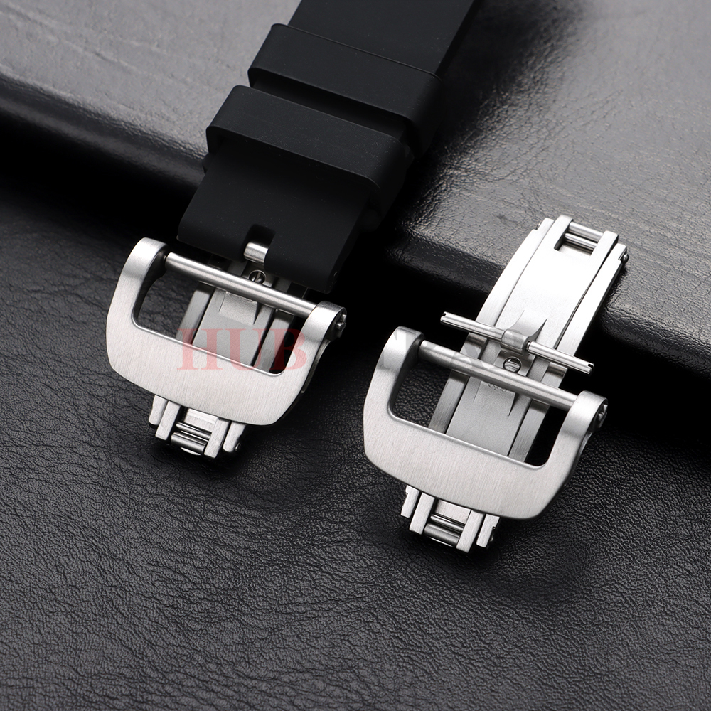 Stainless Steel Buckle 18mm 20 - Butterfly Clasp Deployant 리뷰 및 가격