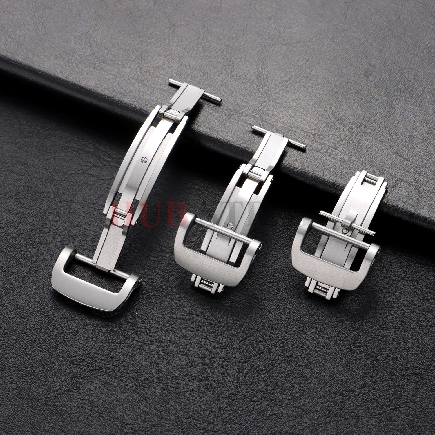 Stainless Steel Buckle 18mm 20 - Butterfly Clasp Deployant 리뷰 및 가격