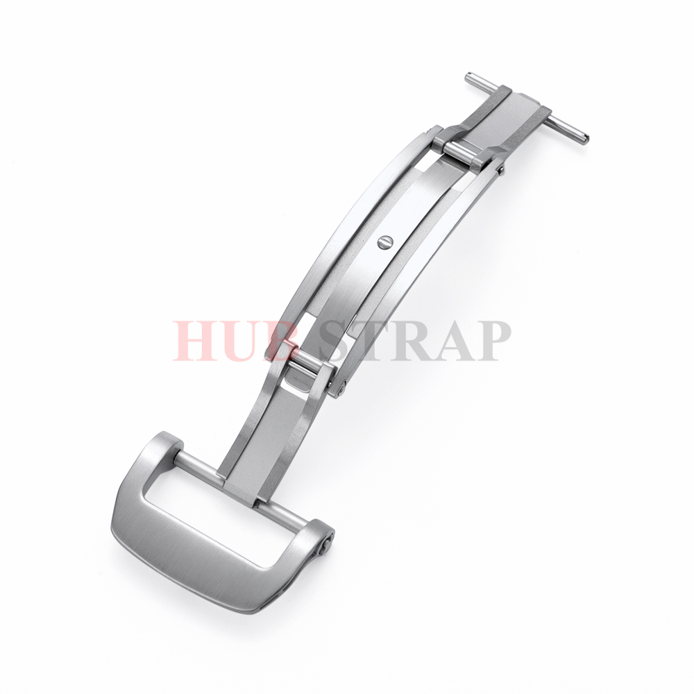 Stainless Steel Buckle 18mm 20 - Butterfly Clasp Deployant 리뷰 및 가격