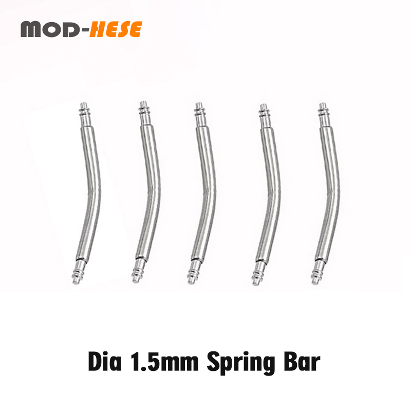 20PCS 1.5mm Bent Spring Bars C - Curved Spring Bar 리뷰 및 가격